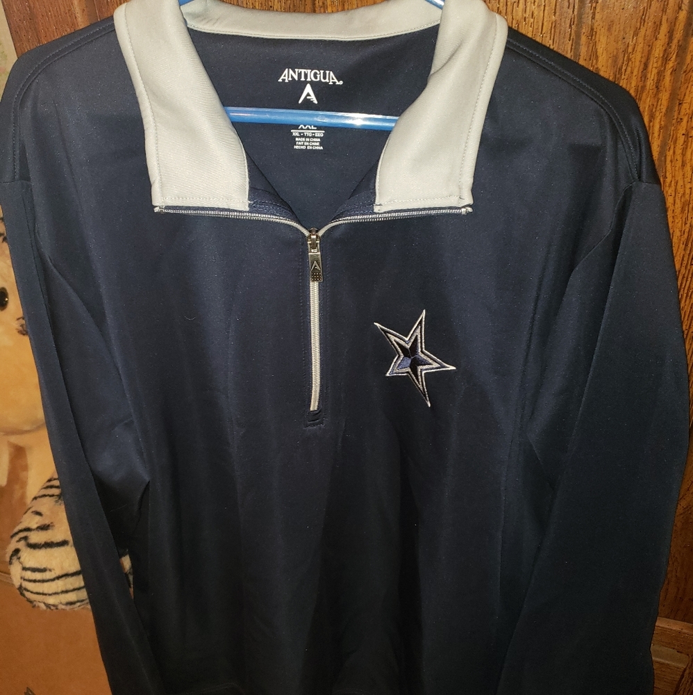 Men's NFL Antigua size 2X COWBOYS